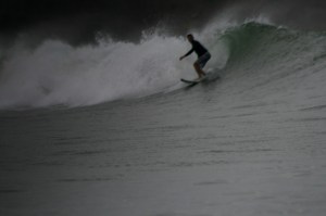 Tiburón em Lances Left