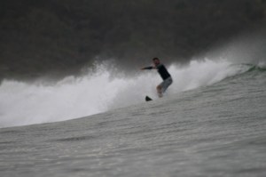 Tiburón em Lances Left