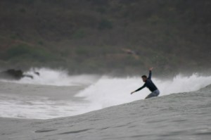 Tiburón em Lances Left