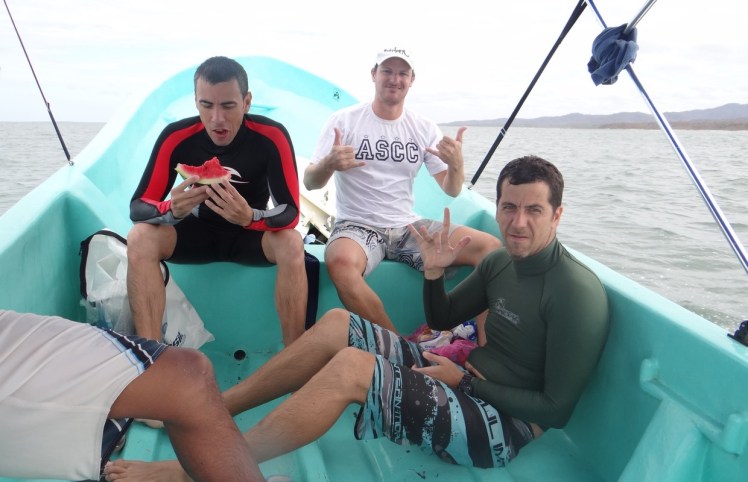 Boat-trip - Playgrounds