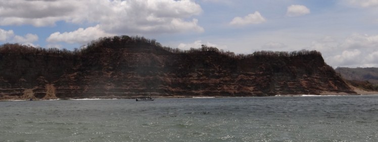 Paredão de Lances Left