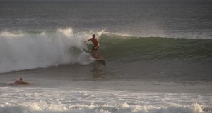 Luis Claudio em Popoyo