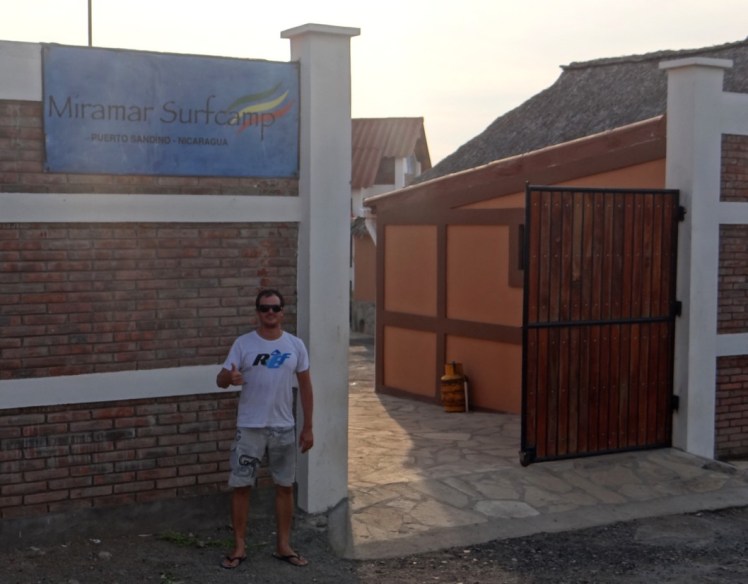 Miramar Surfcamp - Puerto Sandino