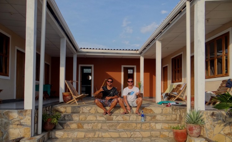 Miramar Surfcamp - Puerto Sandino