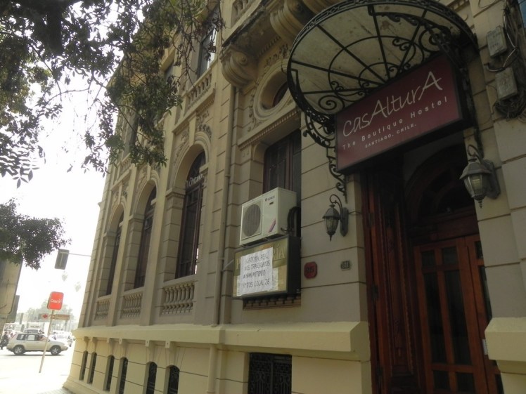 Hostel CasAltura