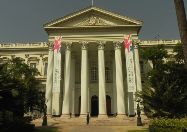 Antigo Congresso Nacional