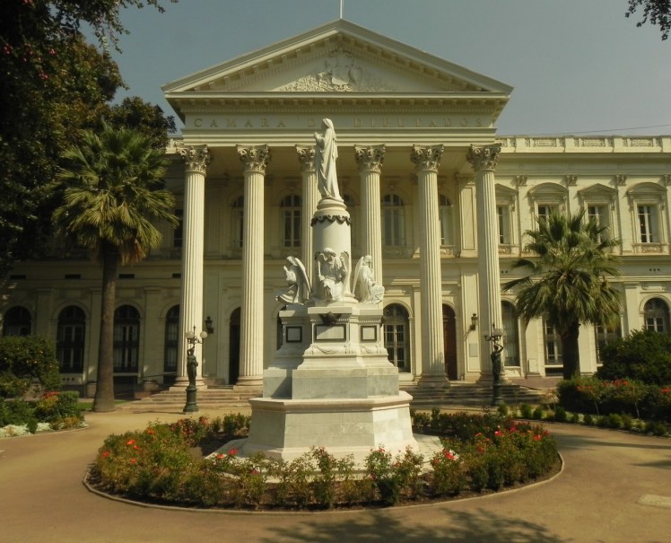 Antigo Congresso Nacional