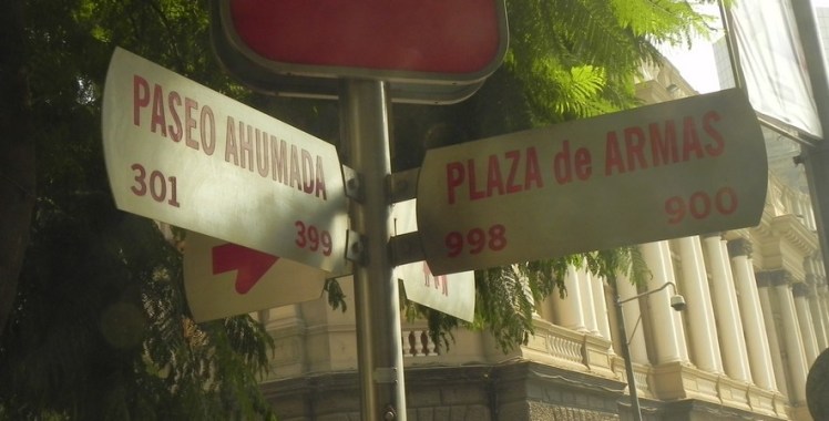 Paseo Ahumada