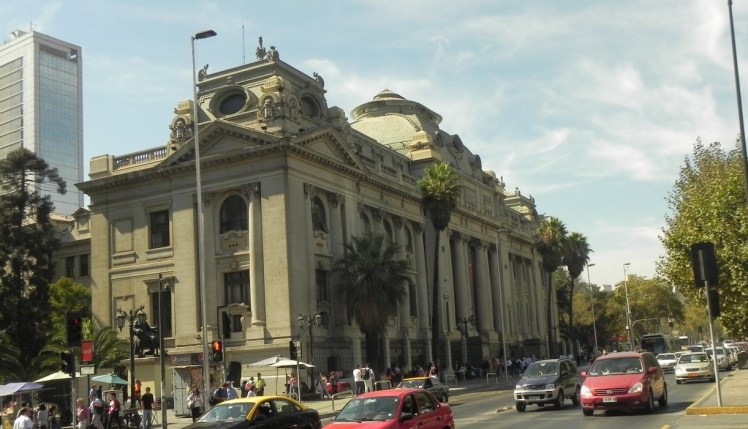 Biblioteca Nacional