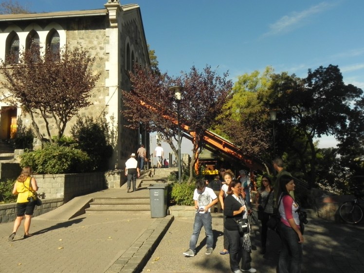 Cerro San Cristóbal