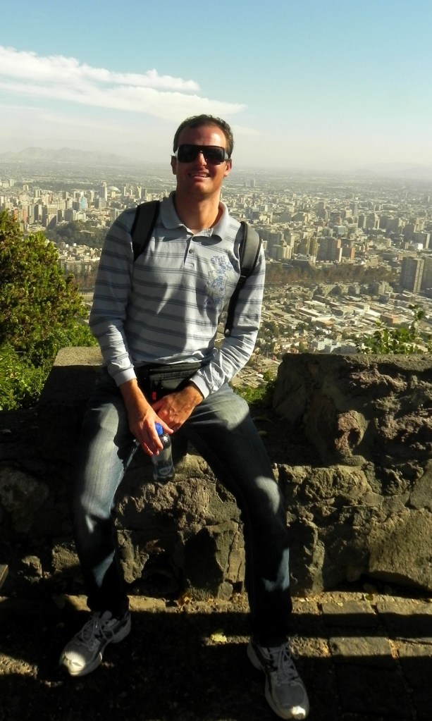 Cerro San Cristóbal