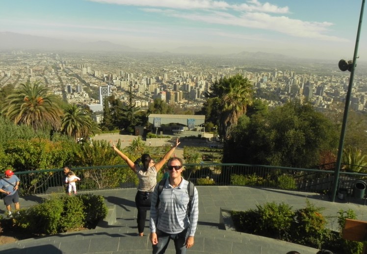 Cerro San Cristóbal