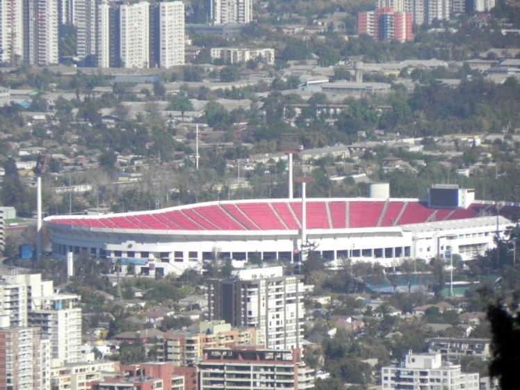 Estádio da La U