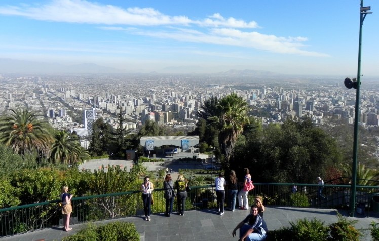 Cerro San Cristóbal
