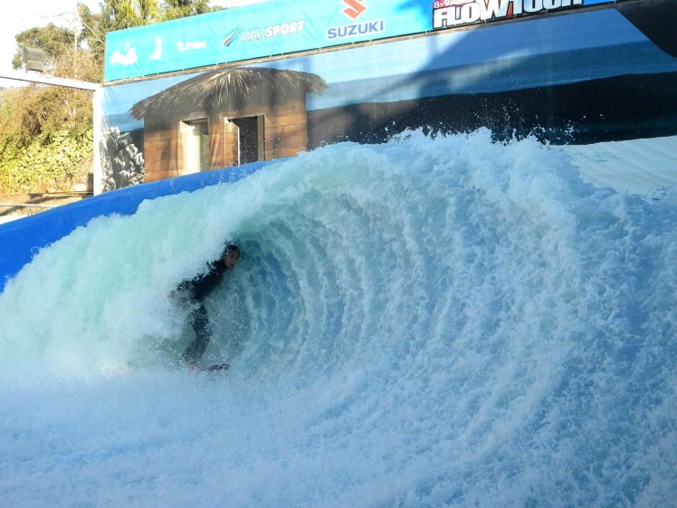 MallSoprts - La Ola - Flow Rider