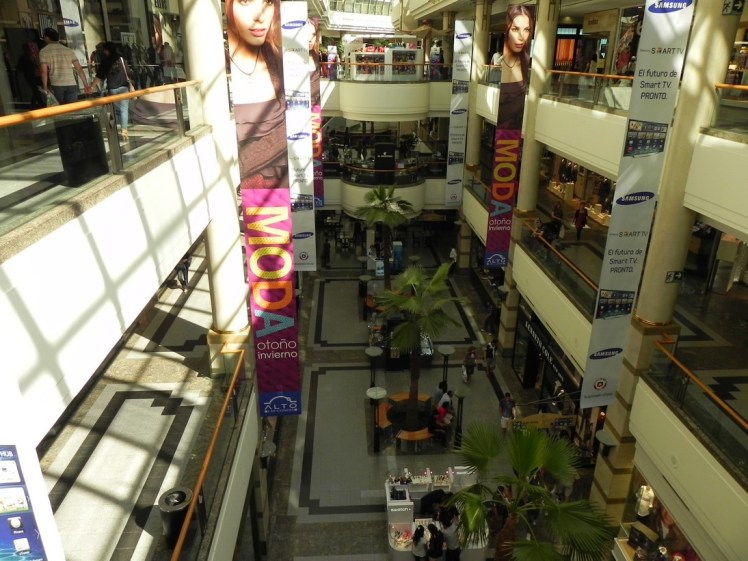 Alto Las Condes Mall