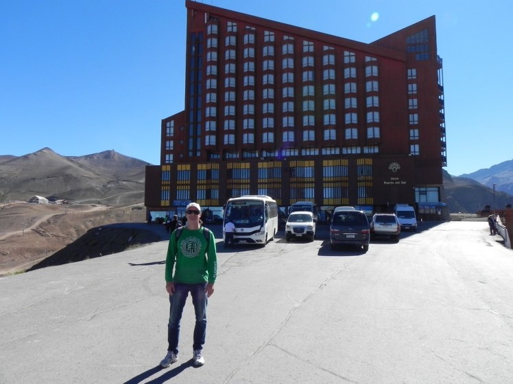 Valle Nevado