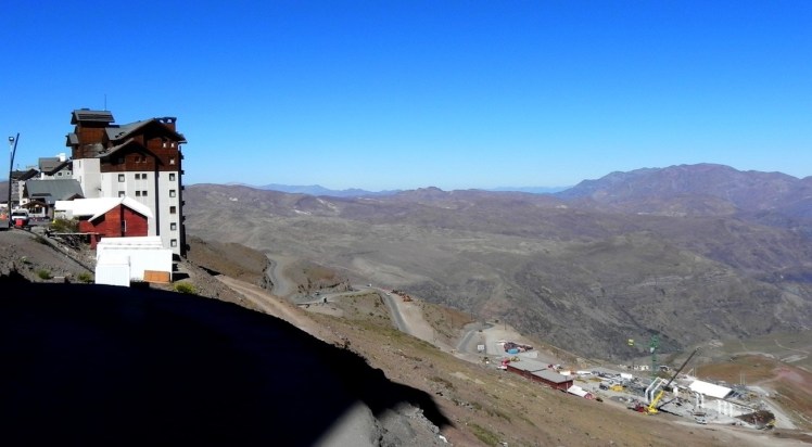 Valle Nevado