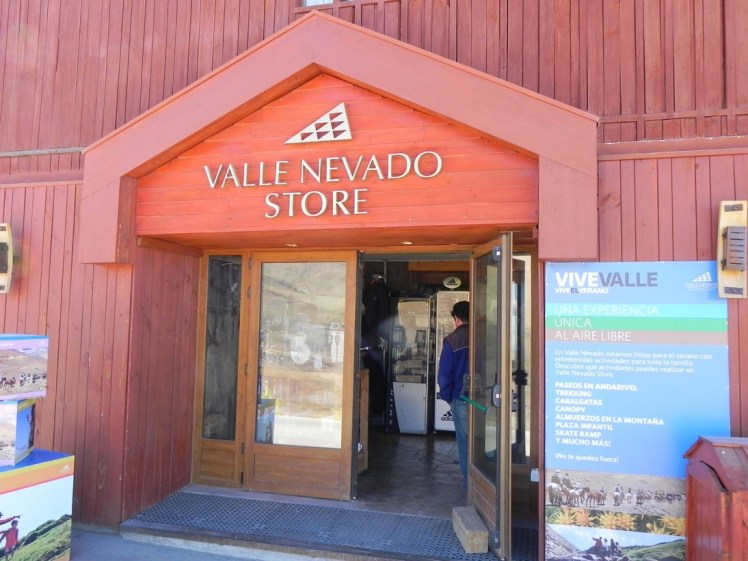 Valle Nevado