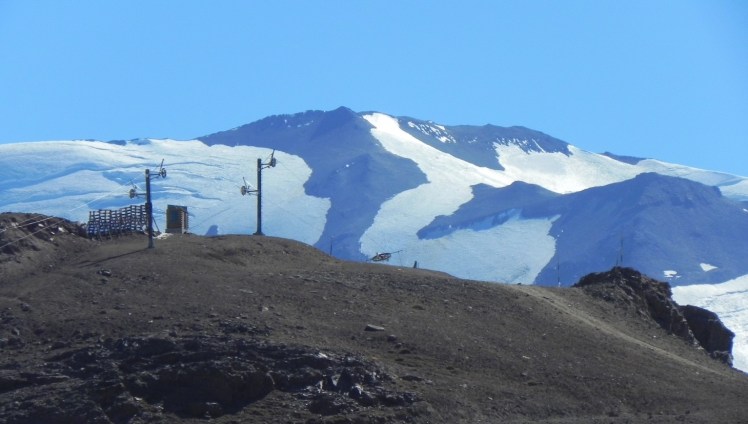 Valle Nevado