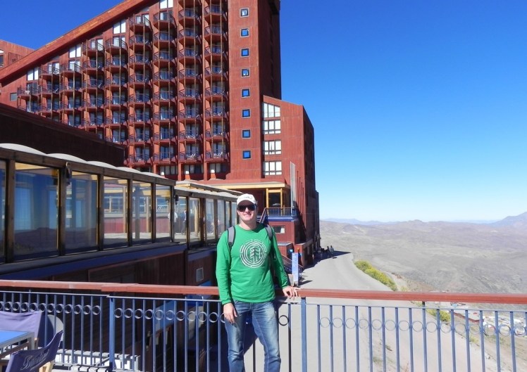 Valle Nevado