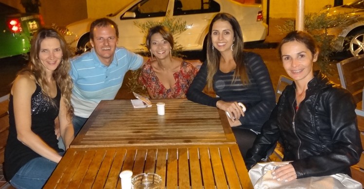 Chopp na Dublin - Bairro Bellavista