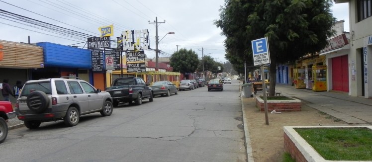 Centrinho de Pichilemu