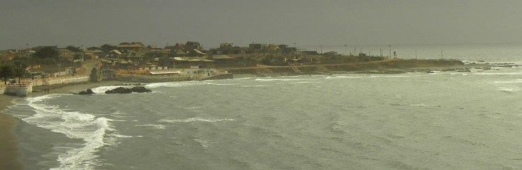 La Puntilla - Pichilemu