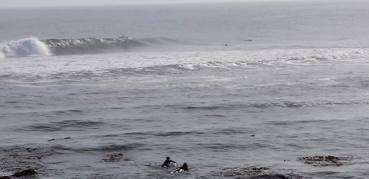 La Puntilla - Pichilemu