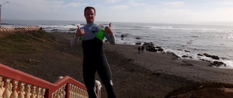 La Puntilla - Pichilemu