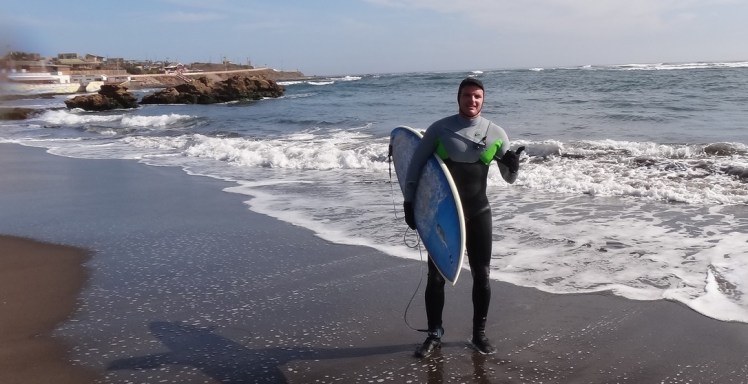 La Puntilla - Pichilemu