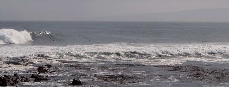 La Puntilla - Pichilemu