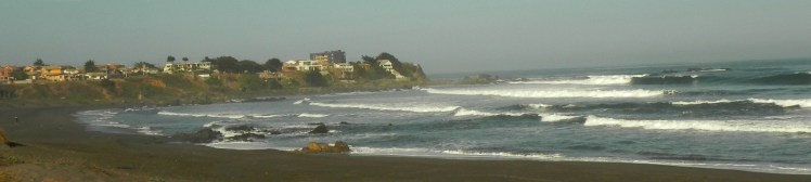 Infernillo - Pichilemu