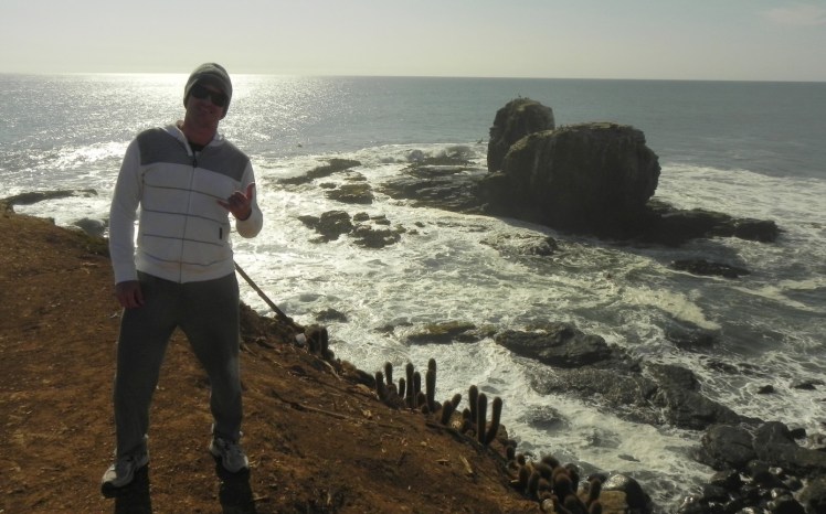 Punta de Lobos - Pichilemu