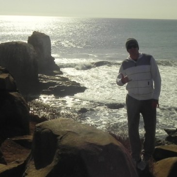 Punta de Lobos - Pichilemu