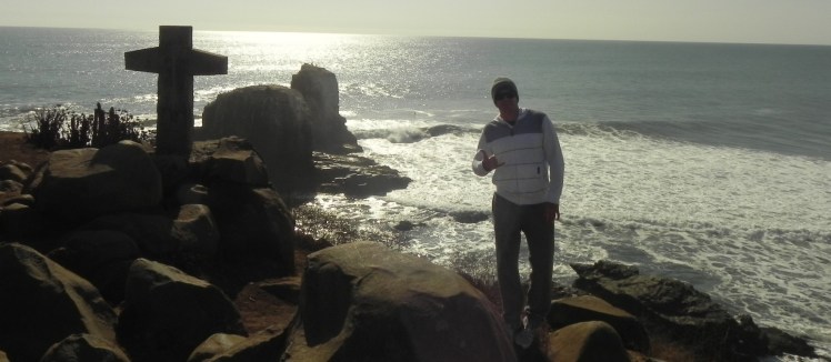 Punta de Lobos - Pichilemu