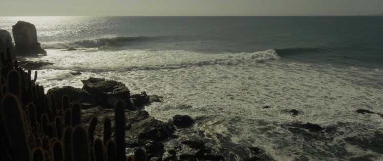 Punta de Lobos - Pichilemu