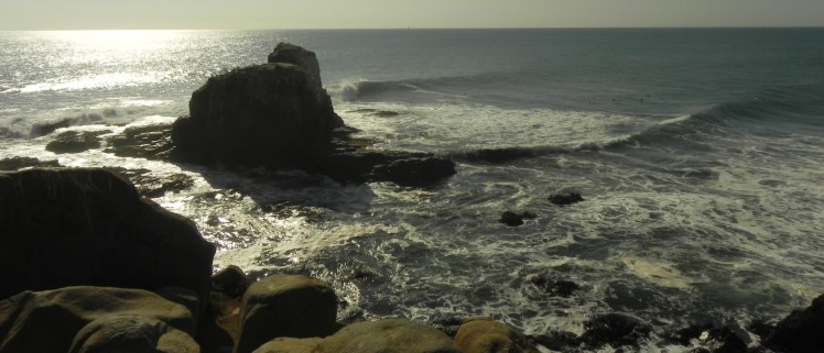 Punta de Lobos - Pichilemu