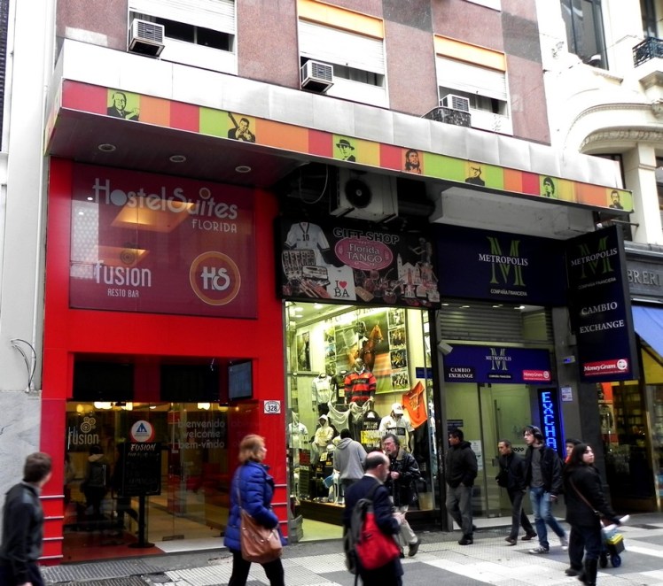 Hostel Suites Florida