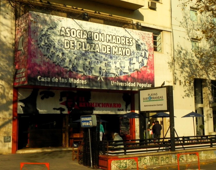 Asociacion Madres de Plaza de Mayo