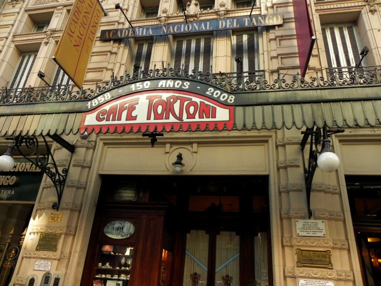 Café Tortoni