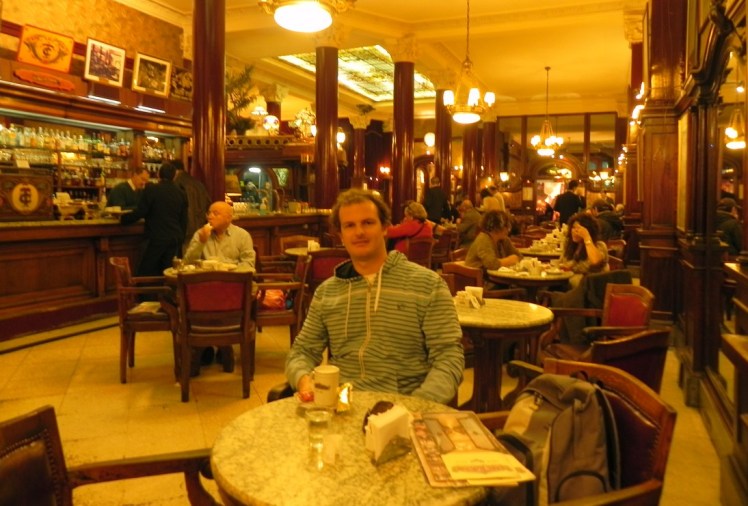 Café Tortoni