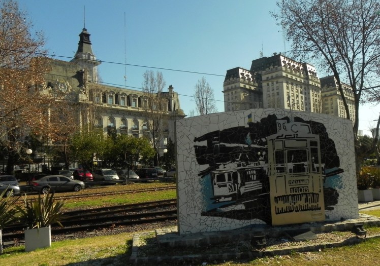Arredores do Puerto Madero