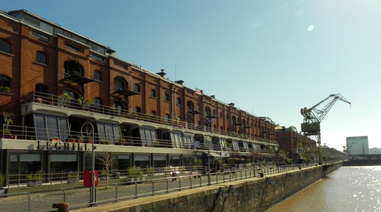 Puerto Madero