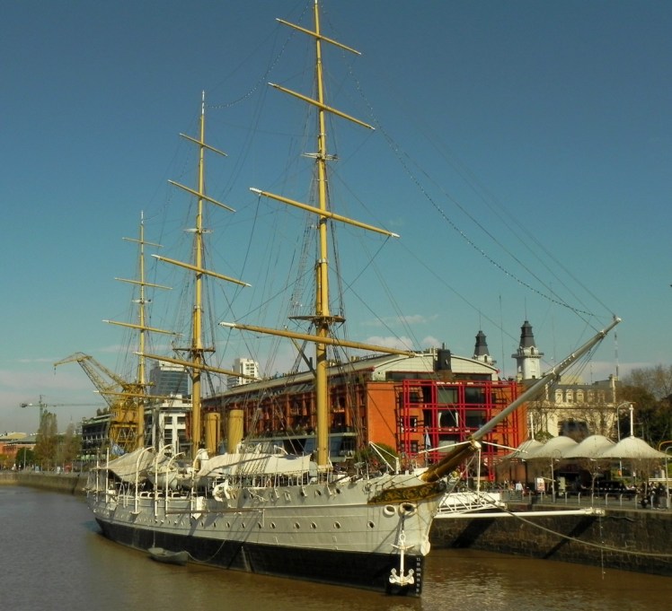 Puerto Madero