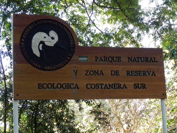 Reserva Ecologica Costanera Sur