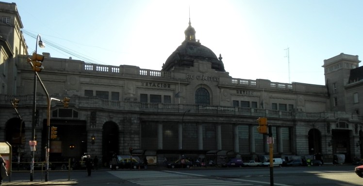 Estação de Trens Retiro