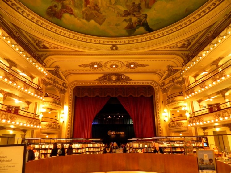 Livraria El Ateneo