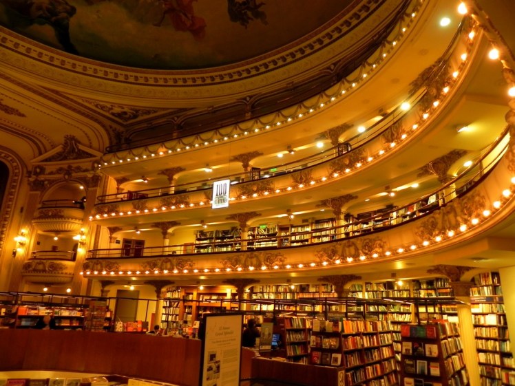 Livraria El Ateneo