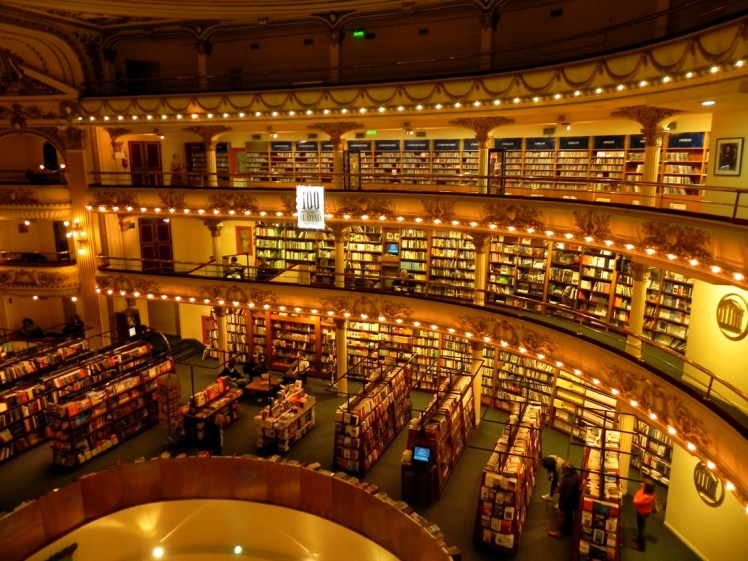 Livraria El Ateneo